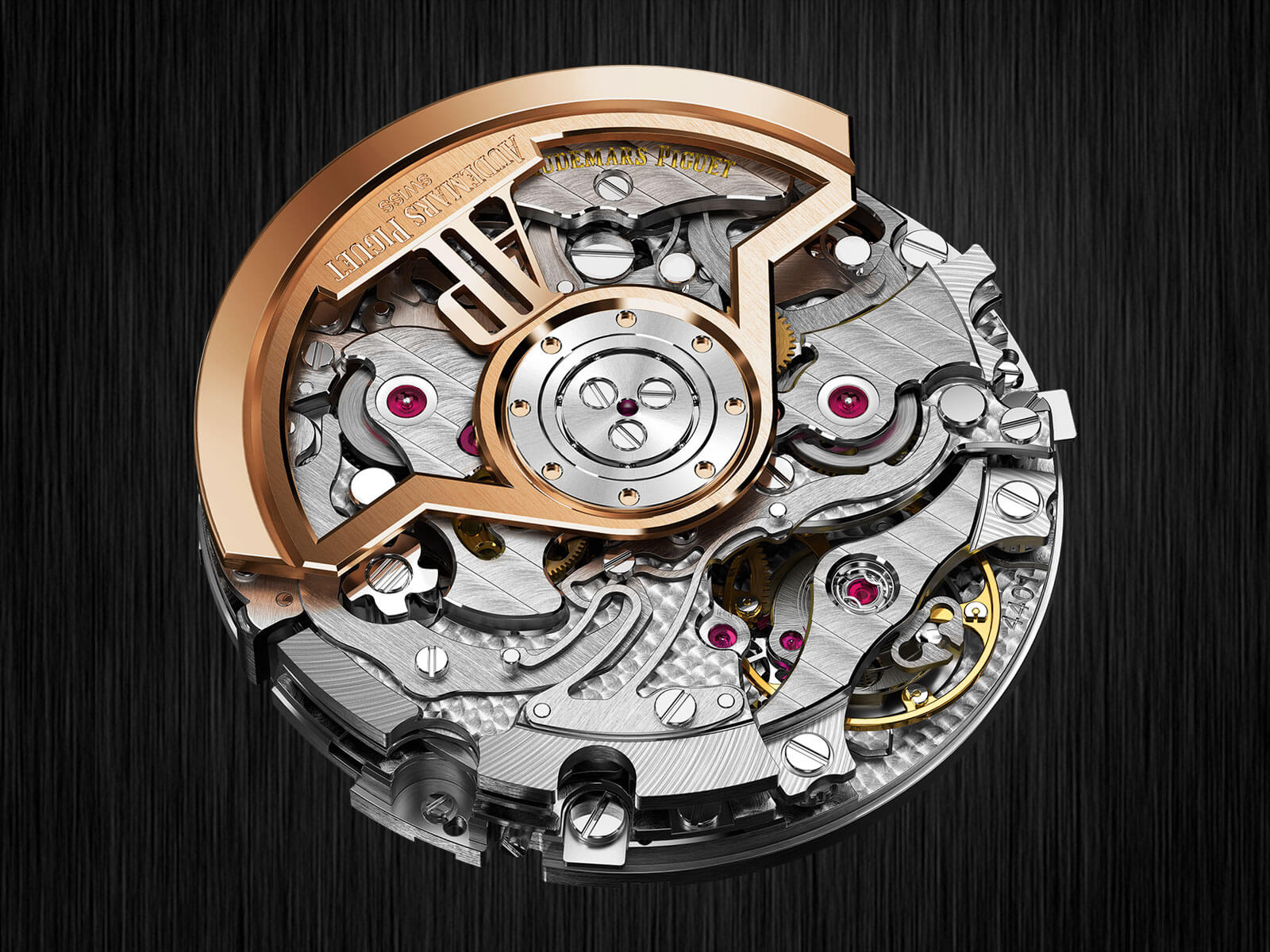 Audemars Piguet Calibre 4401 Automatic Movement with Flyback Function
