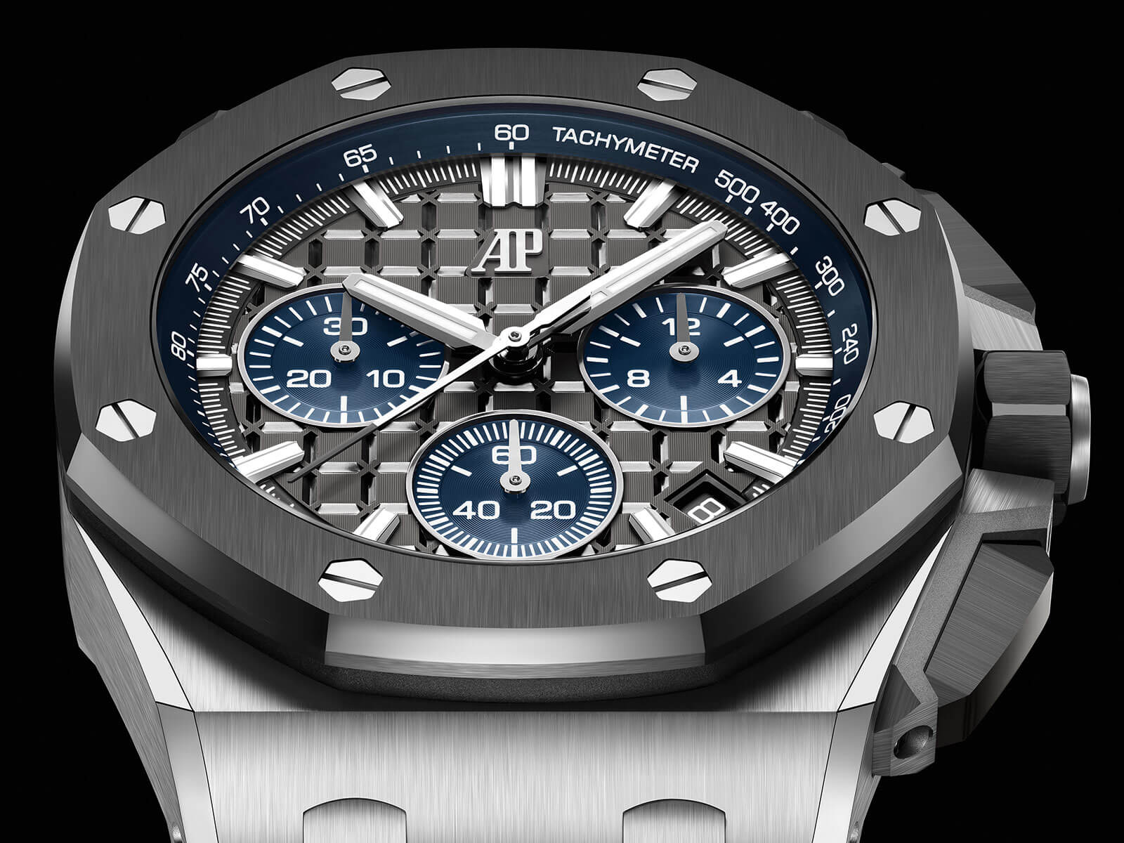 Audemars Piguet Royal Oak Offshore 26420IO.OO.A009CA.01 Chronograph with Flyback Function