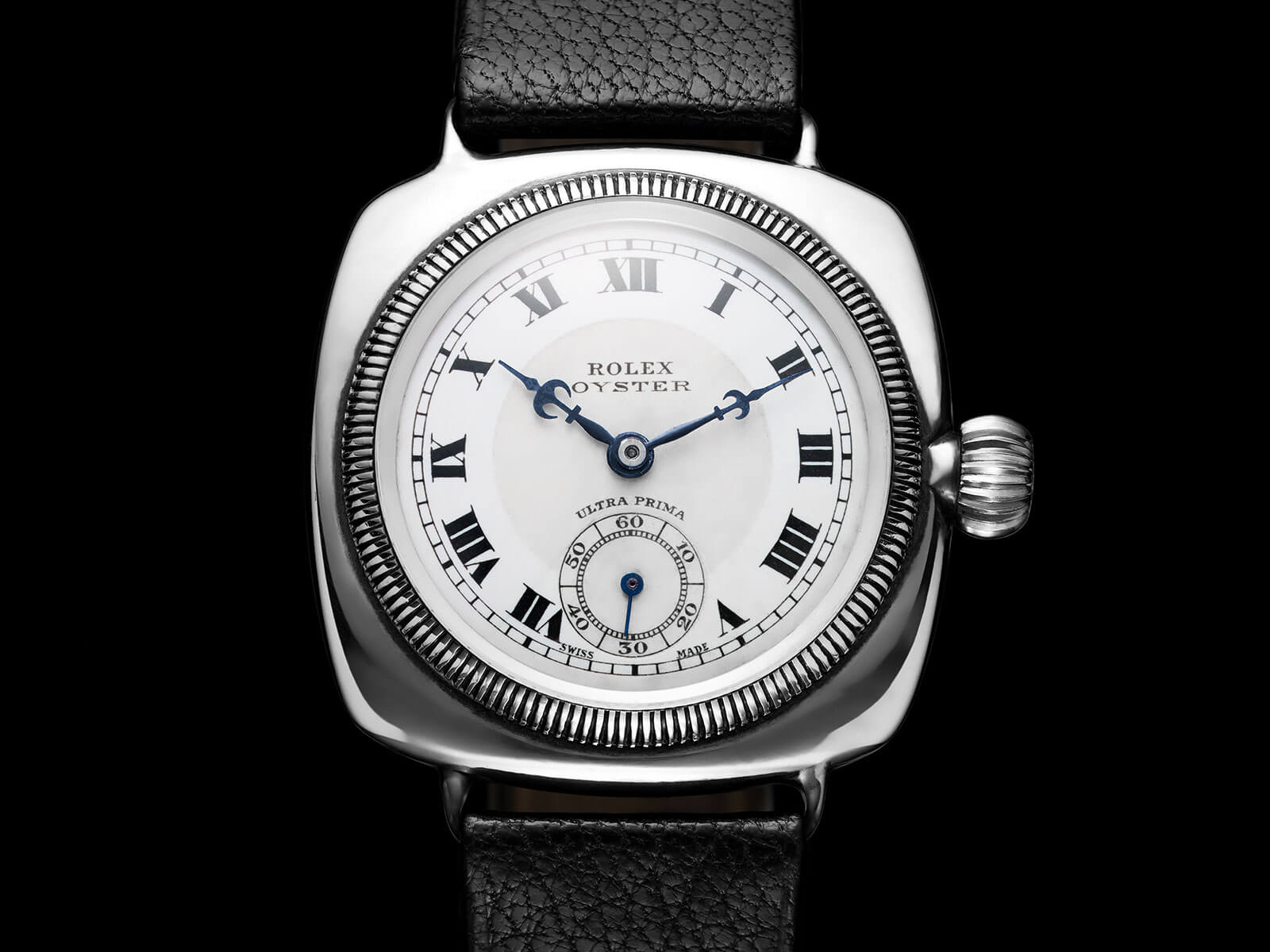 Rolex introduced the first waterproof watch in 1926