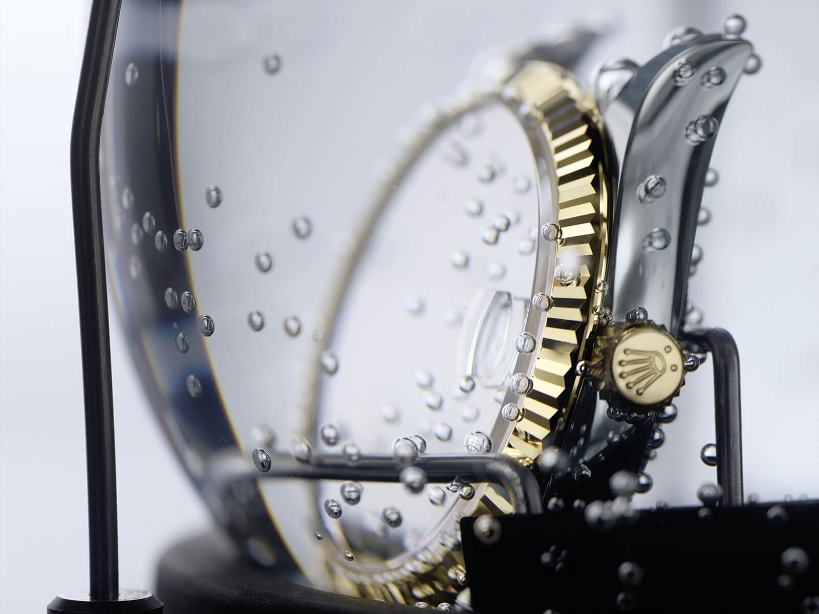 The Rolex in-house Stringent Test
