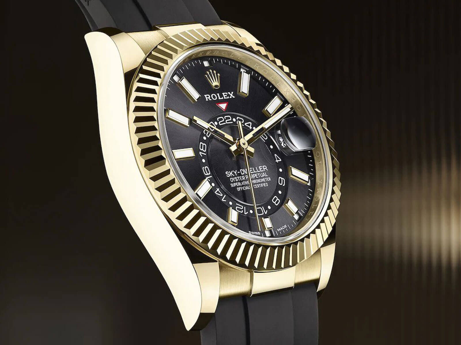 7 Reasons to own the Rolex Sky-Dweller 326238