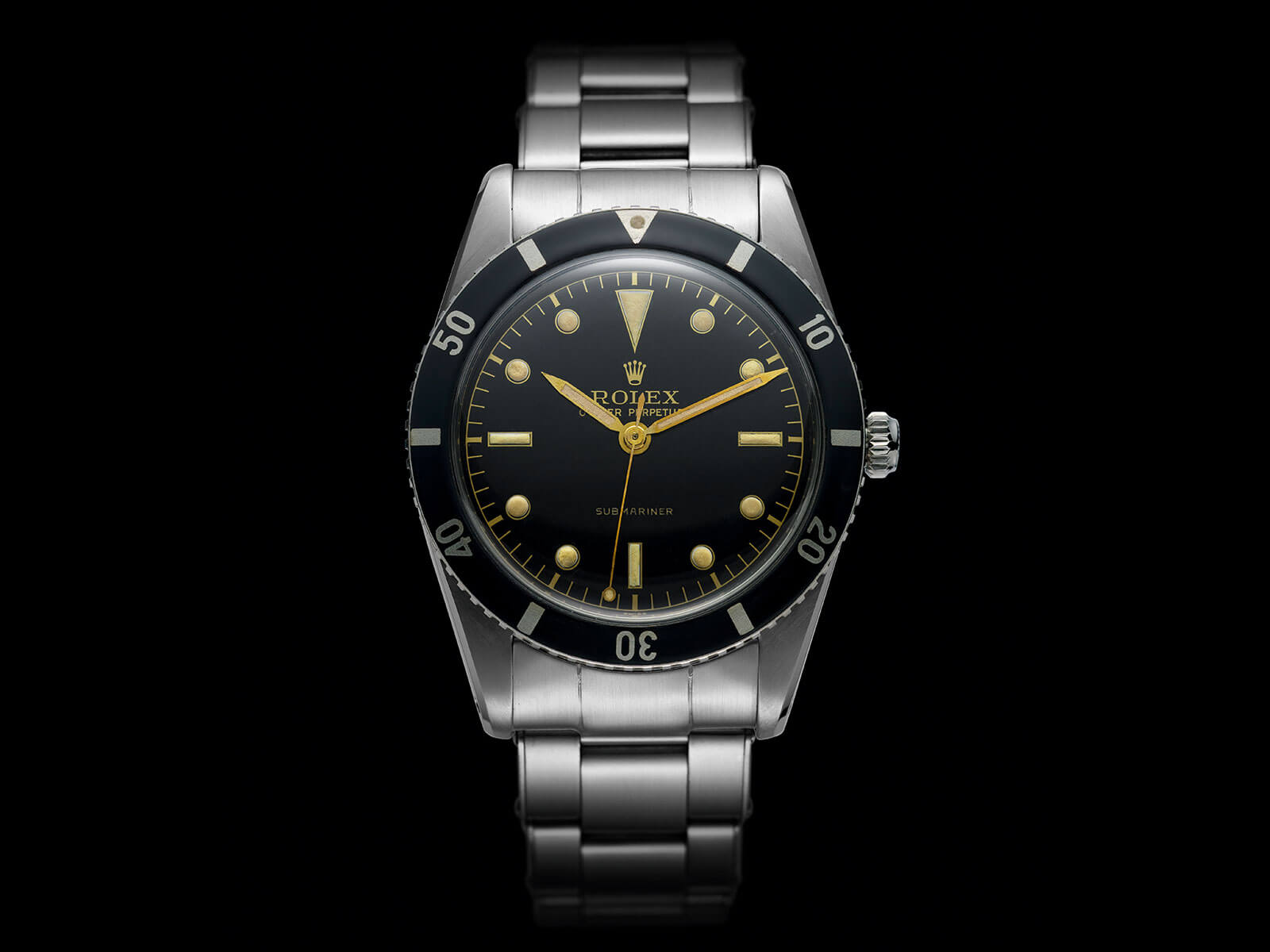 How much do you know about the first Rolex Submariner?
